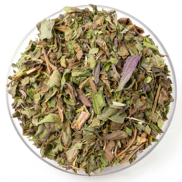 Spices For Less Peppermint Leaf Kosher Certified Herbal Tea-0