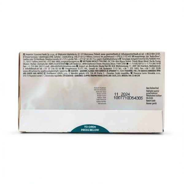 Peppermint Leaf Waltz Germany Ingredients Grocery Food-3