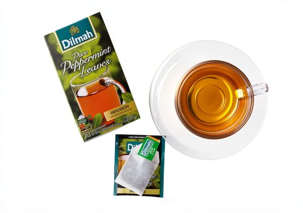 Peppermint Leaf Waltz Germany Ingredients Grocery Food-5