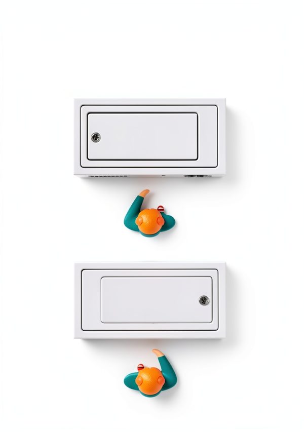 Kingston Brass White Recessed Bathtub-6