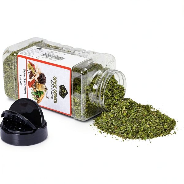 Cerez Pazari Dried Spearmint Leaves Natural Herbal Tea-1