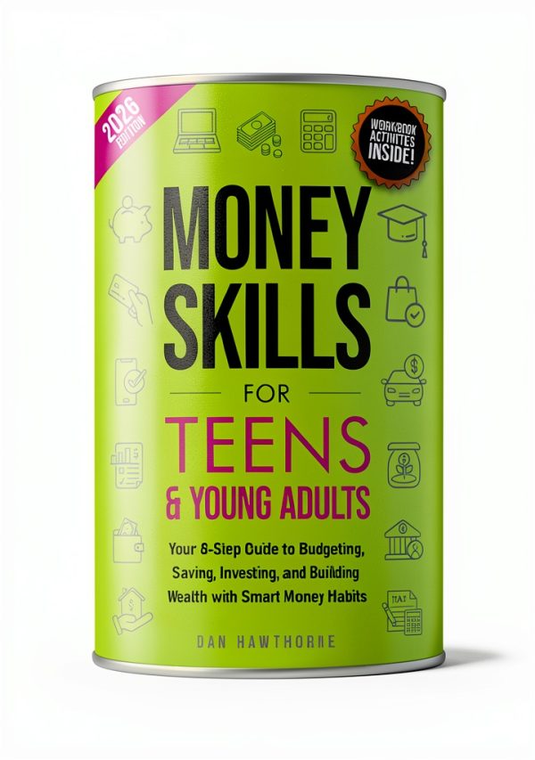 Teen Budgeting Guide Castleford Publishing eBook-0