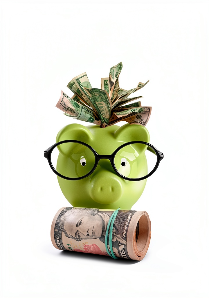 'Education Finance eBook displayed on a Kindle device'