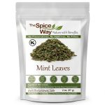 Dried Mint Leaf The Spice Way Pure Herb Cooking Tea-0