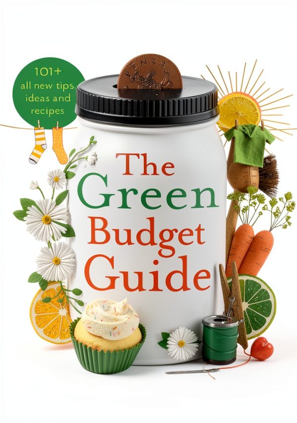 One Boat Green Lifestyle eBook 332 Page Guide-0