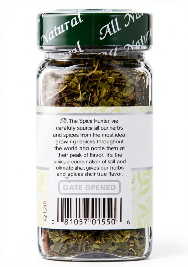 Spice Hunter Peppermint Leaf Premium Quality Grocery Spices-2