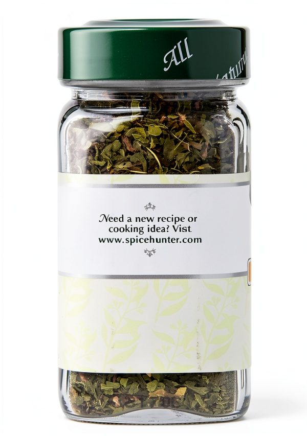 Spice Hunter Peppermint Leaf Premium Quality Grocery Spices-3