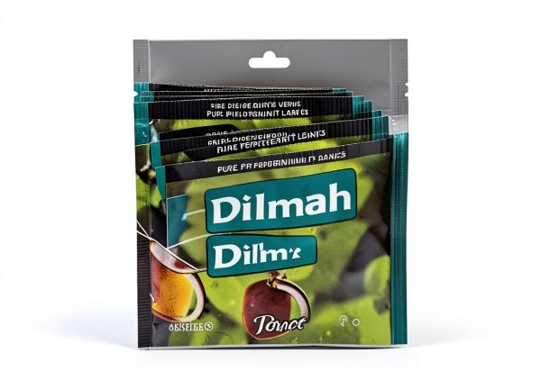 Peppermint Leaf Waltz Germany Ingredients Grocery Food-6