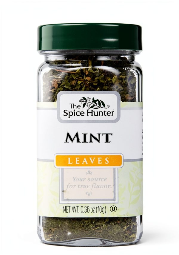 Spice Hunter Peppermint Leaf Premium Quality Grocery Spices-0