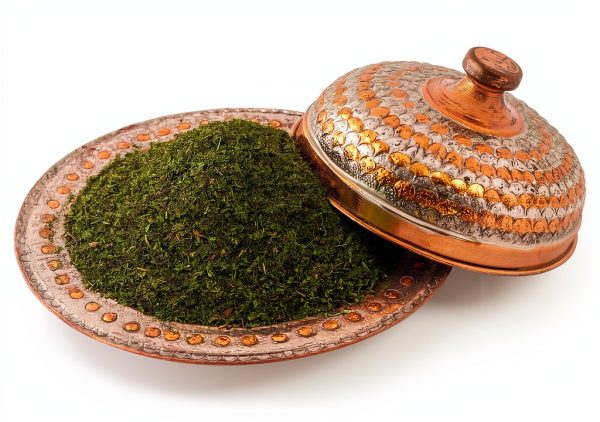 Cerez Pazari Dried Spearmint Leaves Natural Herbal Tea-3