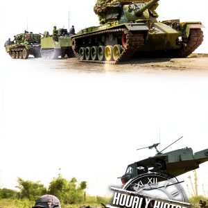 Vietnam War Kindle eBook by Hourly History - Enhanced X‑Ray-0