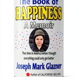 Joseph Mark Glazner Kindle eBook 1950s US History Biography 374 Pages-0