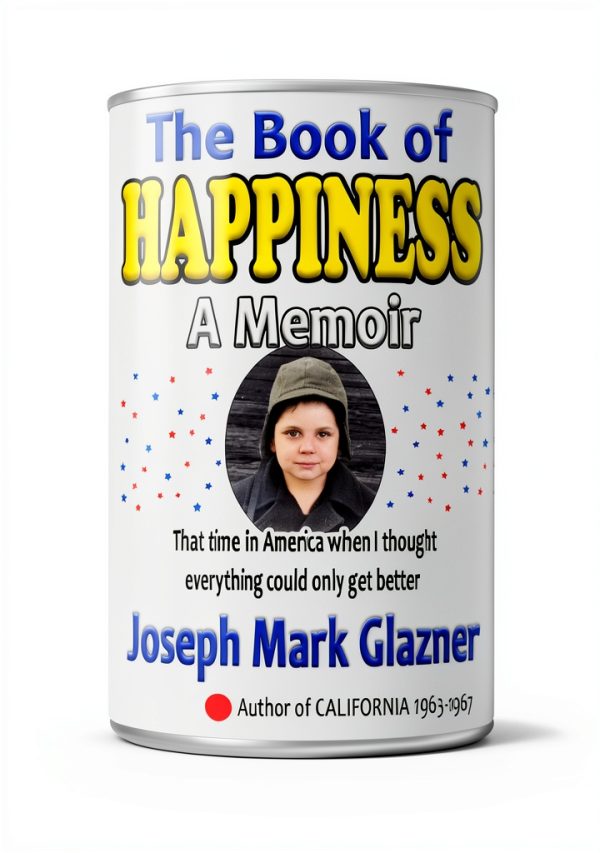 Joseph Mark Glazner Kindle eBook 1950s US History Biography 374 Pages-0
