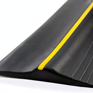 Papillon Garage Door Bottom Seal Strip EPDM Rubber 20ft Black-0