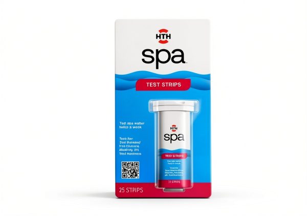 HTH Spa 86131 Alkalinity up, Spa & Hot Tub Chemical Raises Alkalinity, Stabilizes pH Fluctuation, 1.25 lbs-5