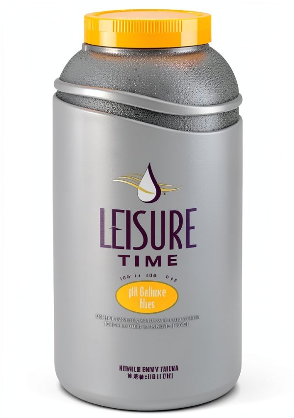 Leisure Time Spa 45410A pH Balance Plus Spa and Hot Tub Water Care, 3.25 lbs-0