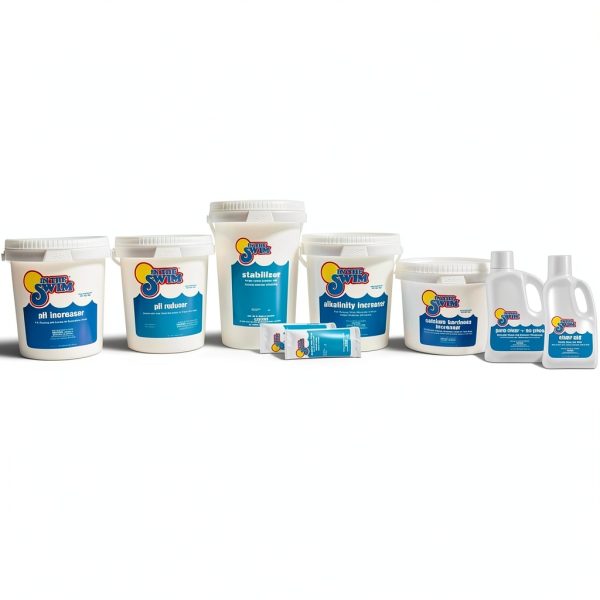 In The Swim - No Phos - Fast-Acting Phosphate Remover for Clear, Balanced Water - 3 Liter-5