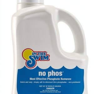In The Swim - No Phos - Fast-Acting Phosphate Remover for Clear, Balanced Water - 3 Liter-0