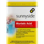 Sunnyside Corporation 71032 1-Quart Muriatic Acid-0