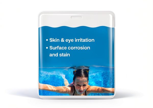 HTH 67058 Swimming Pool Care pH Up, Raises pH, Swimming Pool Chemical, 4 Lbs-3
