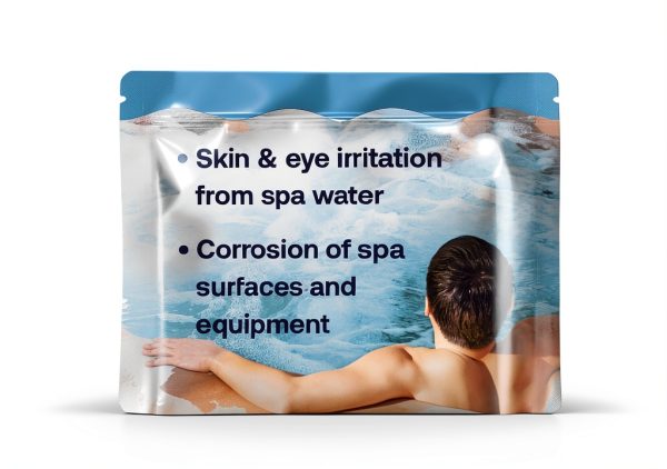 HTH Spa 86131 Alkalinity up, Spa & Hot Tub Chemical Raises Alkalinity, Stabilizes pH Fluctuation, 1.25 lbs-4