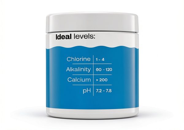 HTH 67058 Swimming Pool Care pH Up, Raises pH, Swimming Pool Chemical, 4 Lbs-5