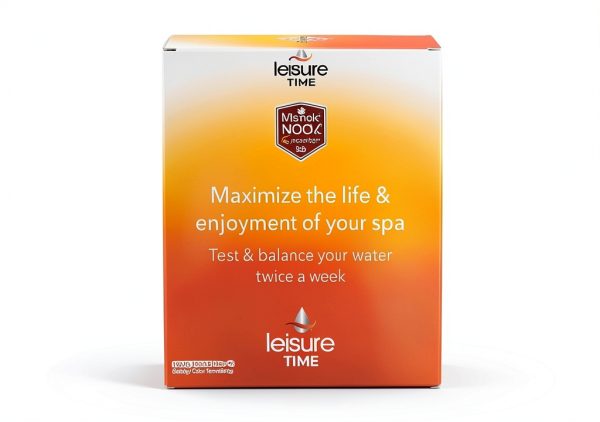 Leisure Time Spa 45410A pH Balance Plus Spa and Hot Tub Water Care, 3.25 lbs-4